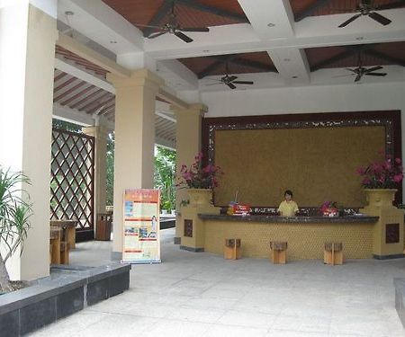 Meteyo Seaview Resort Hotel ซานย่า ภายใน รูปภาพ