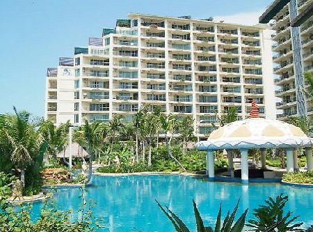 Meteyo Seaview Resort Hotel ซานย่า ภายนอก รูปภาพ